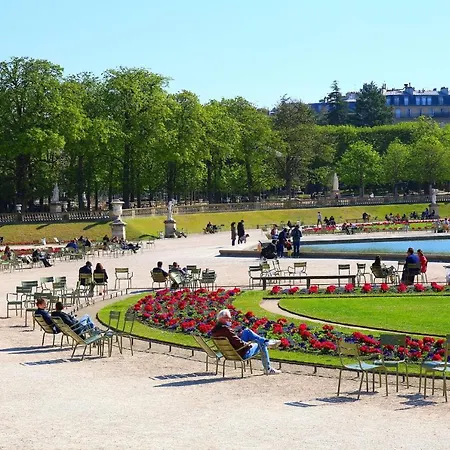 Apartman Large And Modern 1brd Flat At Lovely Saint Germain Párizs