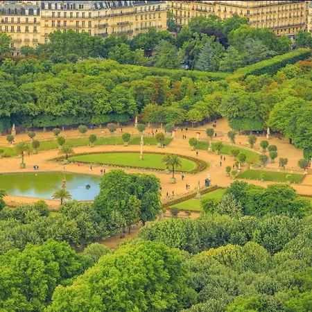 Apartman Large And Modern 1brd Flat At Lovely Saint Germain