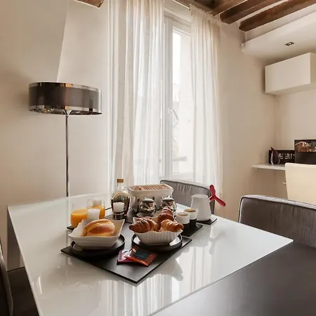 아파트 Large And Modern 1brd Flat At Lovely Saint Germain 파리