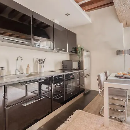 아파트 Large And Modern 1brd Flat At Lovely Saint Germain