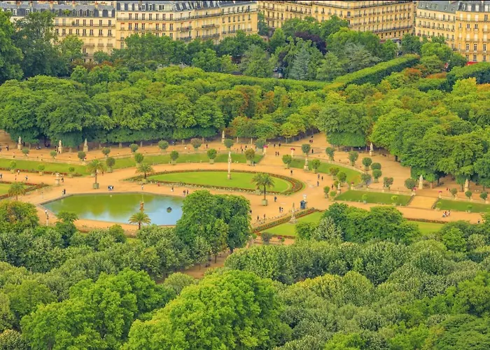 דירה Large And Modern 1brd Flat At Lovely Saint Germain