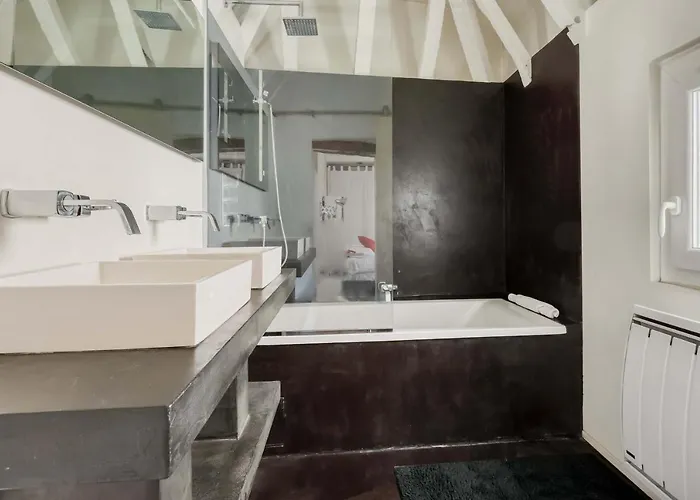 דירה Large And Modern 1brd Flat At Lovely Saint Germain *