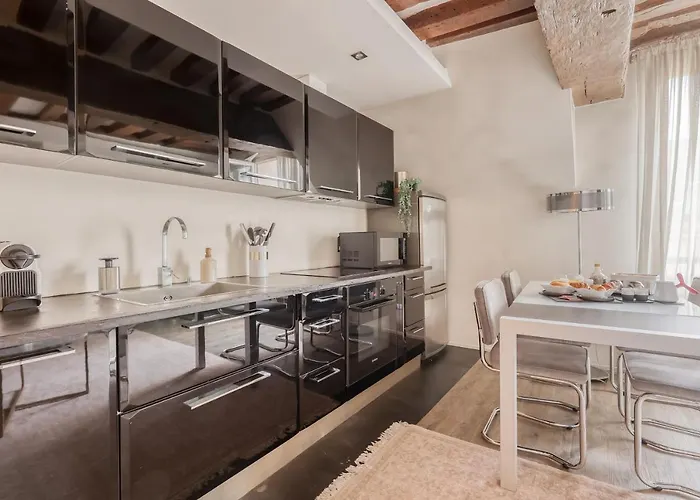 Appartement Large And Modern 1brd Flat At Lovely Saint Germain